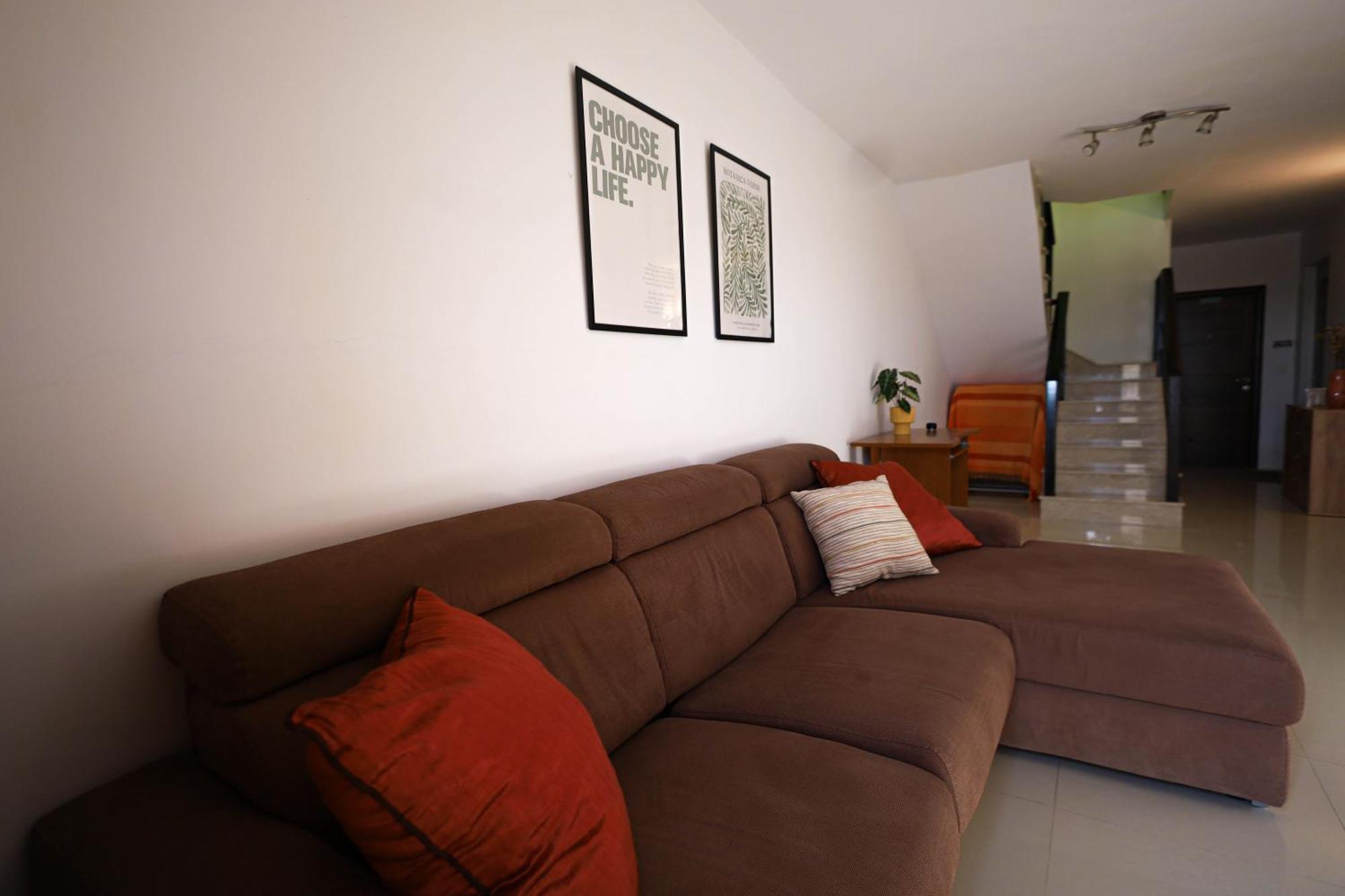 Seafront Duplex Penthouse With Terrace Overlooking Xlendi Bay Ngoại thất bức ảnh